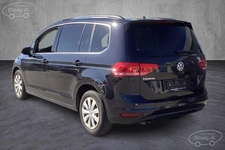 Photo 3 VIN: WVGZZZ1TZJW080428 - VOLKSWAGEN TOURAN VAN 