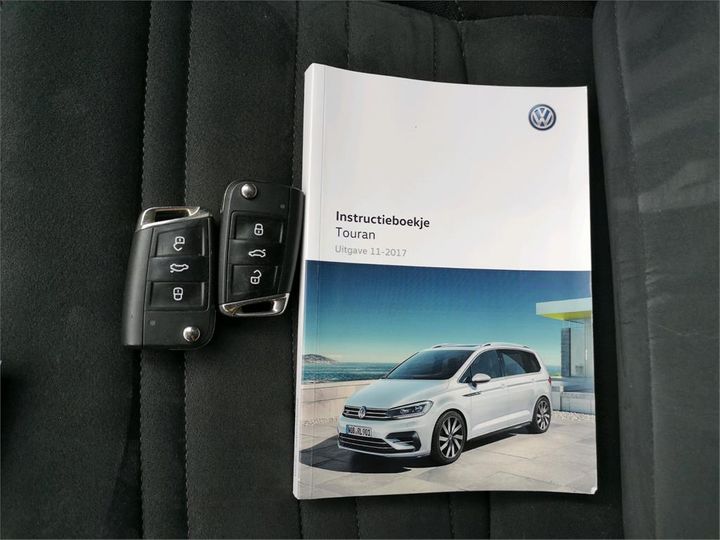 Photo 14 VIN: WVGZZZ1TZJW080950 - VOLKSWAGEN TOURAN 