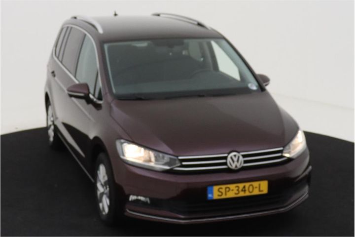 Photo 2 VIN: WVGZZZ1TZJW080950 - VOLKSWAGEN TOURAN 