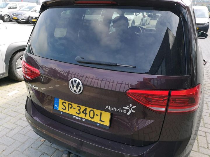 Photo 21 VIN: WVGZZZ1TZJW080950 - VOLKSWAGEN TOURAN 