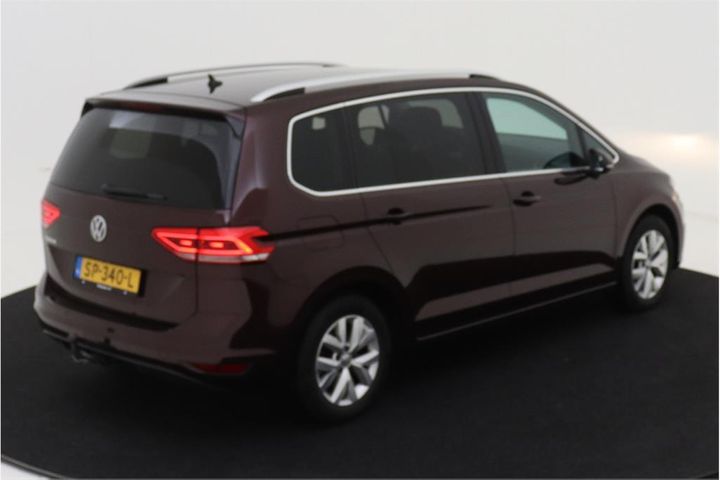 Photo 3 VIN: WVGZZZ1TZJW080950 - VOLKSWAGEN TOURAN 