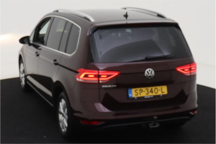 Photo 4 VIN: WVGZZZ1TZJW080950 - VOLKSWAGEN TOURAN 