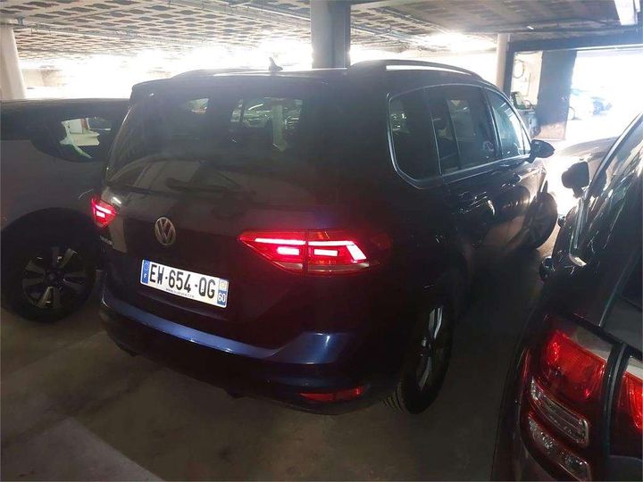 Photo 3 VIN: WVGZZZ1TZJW081374 - VOLKSWAGEN TOURAN 