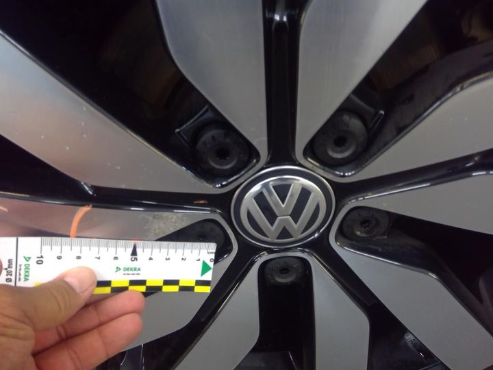 Photo 26 VIN: WVGZZZ1TZJW081524 - VOLKSWAGEN TOURAN 