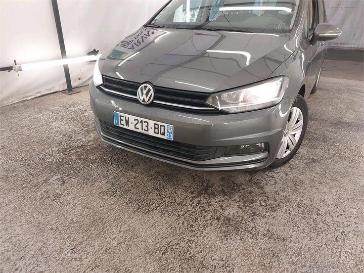 Photo 24 VIN: WVGZZZ1TZJW081715 - VOLKSWAGEN TOURAN 