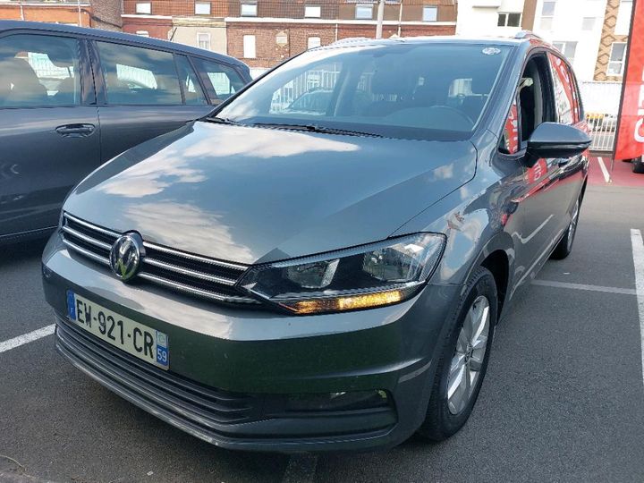 Photo 1 VIN: WVGZZZ1TZJW082134 - VOLKSWAGEN TOURAN 