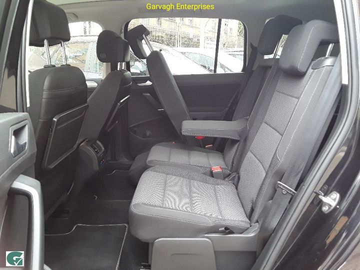 Photo 4 VIN: WVGZZZ1TZJW082521 - VOLKSWAGEN TOURAN 