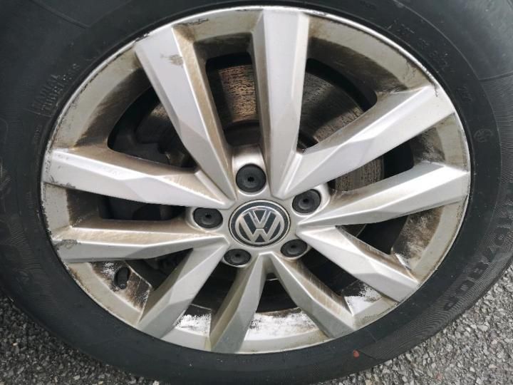 Photo 13 VIN: WVGZZZ1TZJW082995 - VOLKSWAGEN TOURAN 