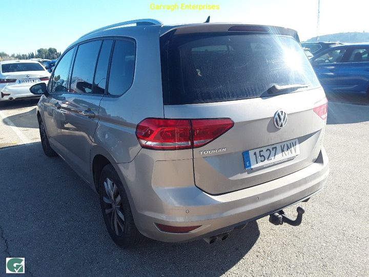 Photo 12 VIN: WVGZZZ1TZJW083718 - VOLKSWAGEN TOURAN 