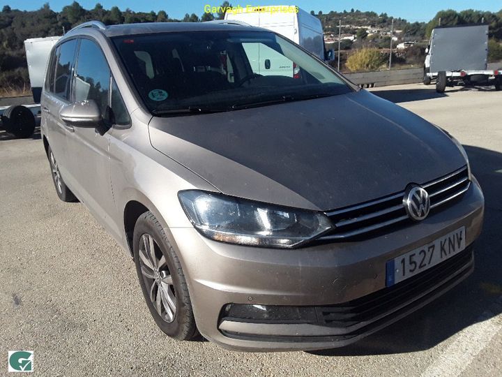 Photo 31 VIN: WVGZZZ1TZJW083718 - VOLKSWAGEN TOURAN 