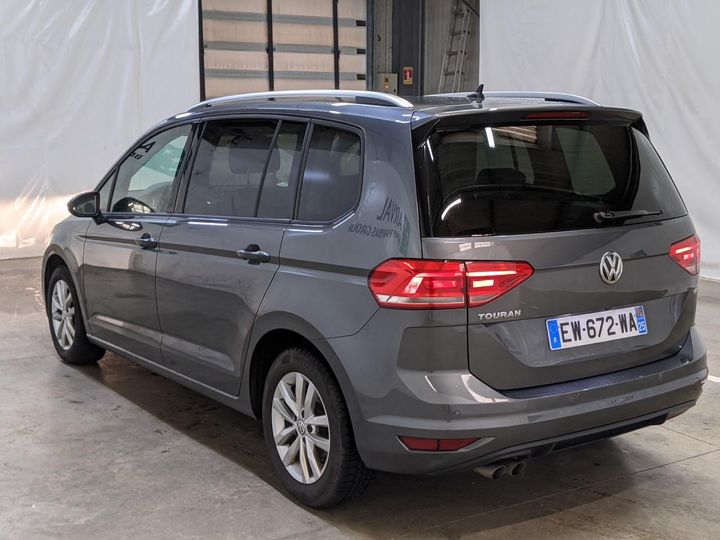 Photo 2 VIN: WVGZZZ1TZJW084545 - VOLKSWAGEN TOURAN 