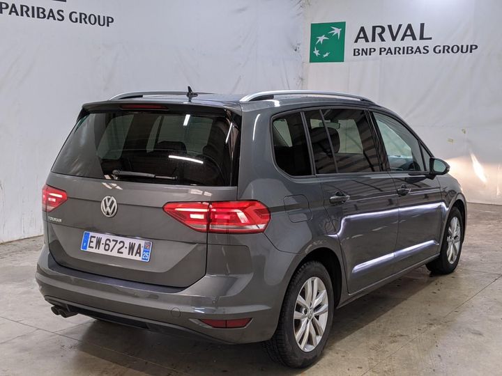 Photo 3 VIN: WVGZZZ1TZJW084545 - VOLKSWAGEN TOURAN 