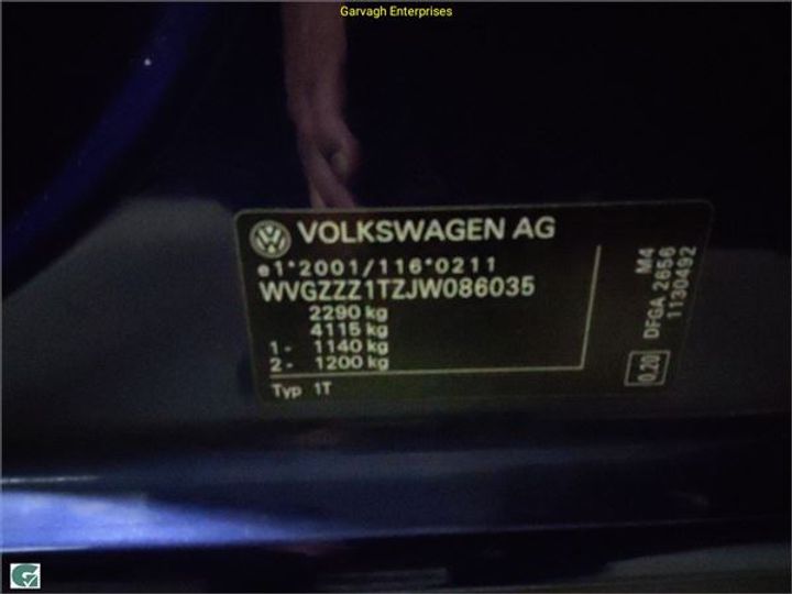 Photo 6 VIN: WVGZZZ1TZJW086035 - SKODA KODIAQ 