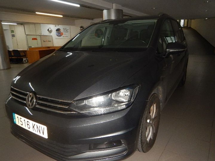 Photo 1 VIN: WVGZZZ1TZJW086040 - VOLKSWAGEN TOURAN 