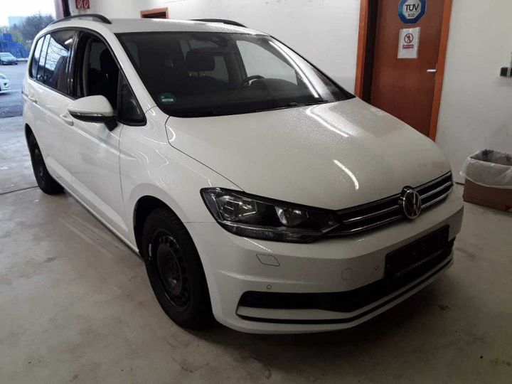 Photo 0 VIN: WVGZZZ1TZJW086298 - VOLKSWAGEN TOURAN 1.4 TSI 