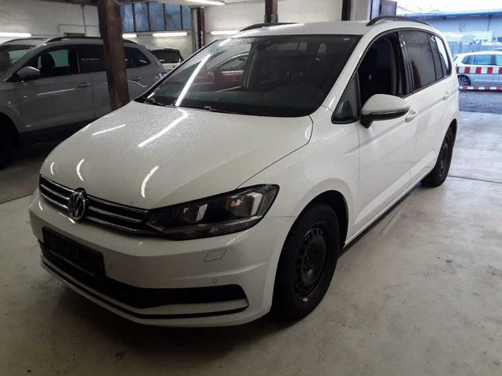 Photo 2 VIN: WVGZZZ1TZJW086298 - VOLKSWAGEN TOURAN 1.4 TSI 