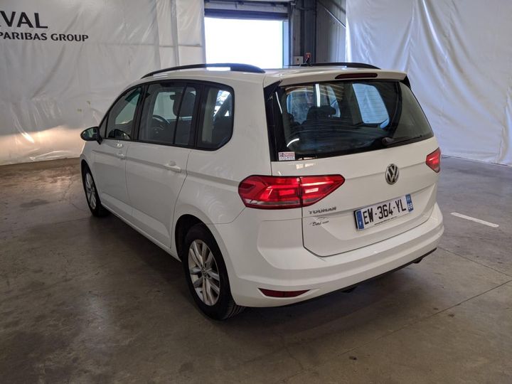 Photo 2 VIN: WVGZZZ1TZJW086303 - VOLKSWAGEN TOURAN 