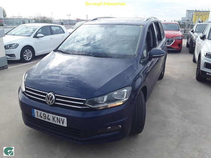 Photo 0 VIN: WVGZZZ1TZJW086638 - VOLKSWAGEN TOURAN 