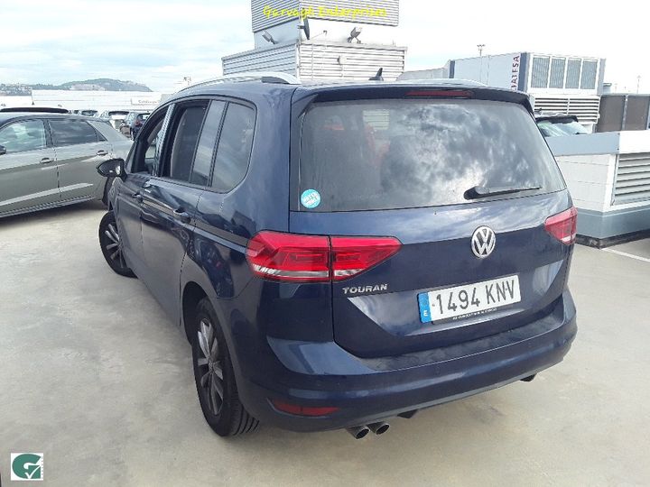 Photo 11 VIN: WVGZZZ1TZJW086638 - VOLKSWAGEN TOURAN 