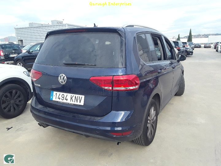 Photo 21 VIN: WVGZZZ1TZJW086638 - VOLKSWAGEN TOURAN 