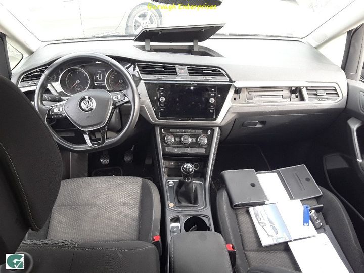 Photo 22 VIN: WVGZZZ1TZJW086638 - VOLKSWAGEN TOURAN 