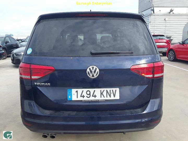 Photo 25 VIN: WVGZZZ1TZJW086638 - VOLKSWAGEN TOURAN 