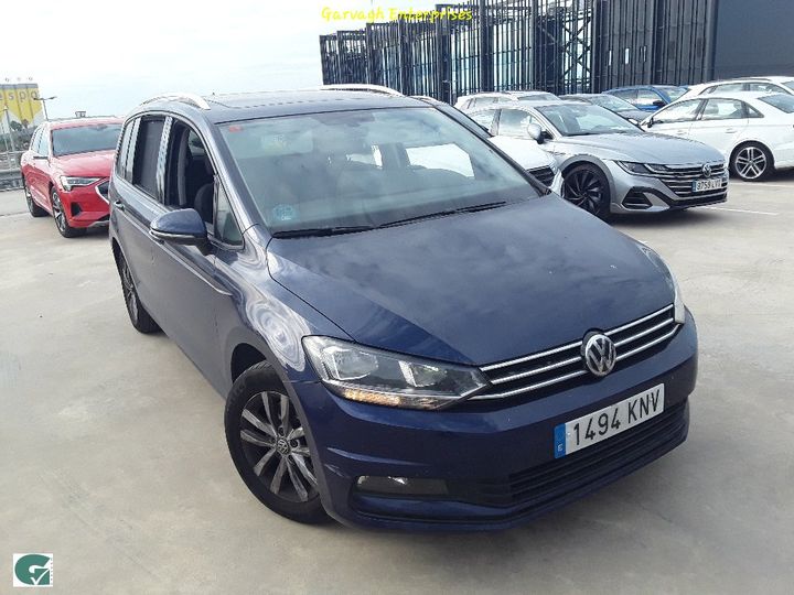 Photo 32 VIN: WVGZZZ1TZJW086638 - VOLKSWAGEN TOURAN 