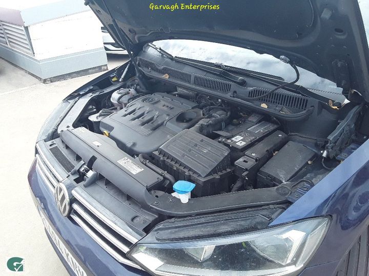 Photo 37 VIN: WVGZZZ1TZJW086638 - VOLKSWAGEN TOURAN 