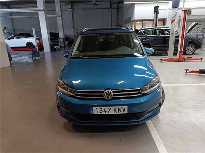 Photo 1 VIN: WVGZZZ1TZJW086817 - VOLKSWAGEN TOURAN 