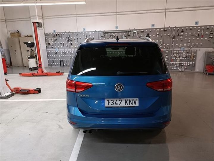 Photo 12 VIN: WVGZZZ1TZJW086817 - VOLKSWAGEN TOURAN 