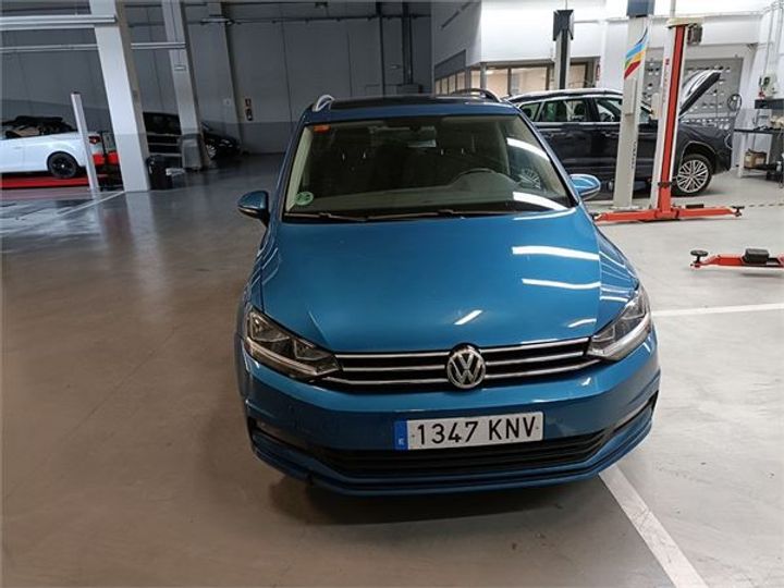 Photo 15 VIN: WVGZZZ1TZJW086817 - VOLKSWAGEN TOURAN 