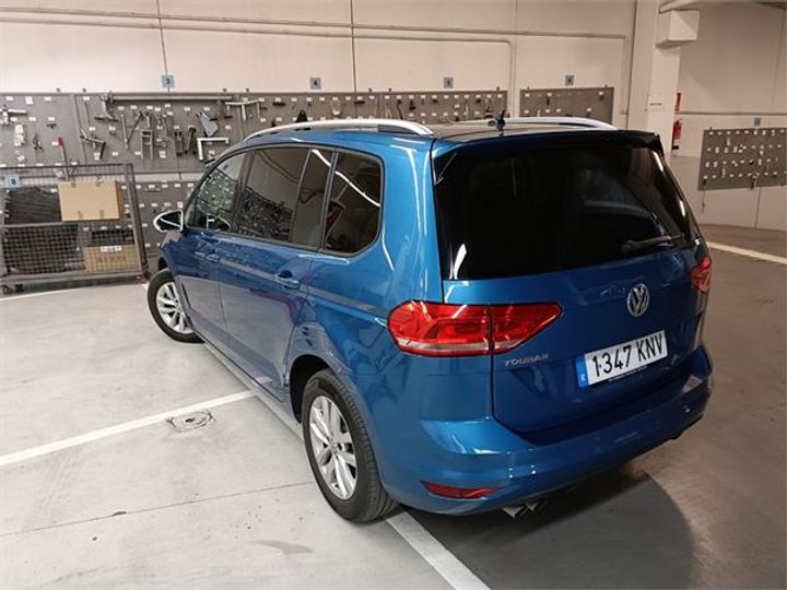 Photo 9 VIN: WVGZZZ1TZJW086817 - VOLKSWAGEN TOURAN 