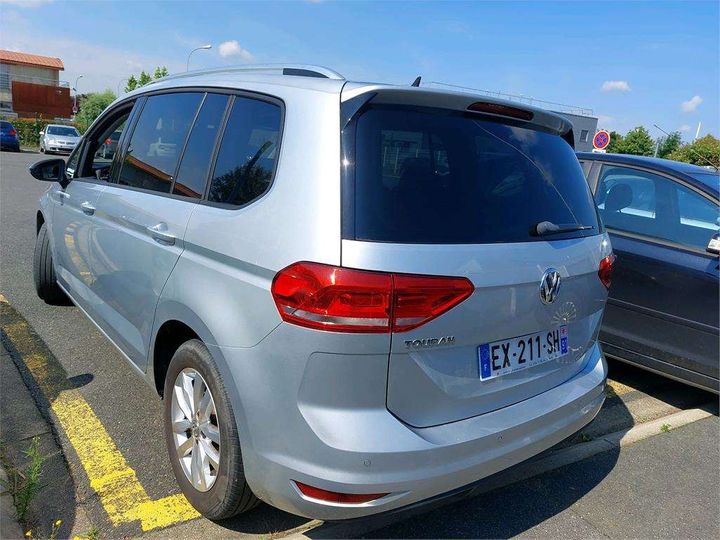 Photo 2 VIN: WVGZZZ1TZJW087315 - VOLKSWAGEN TOURAN 