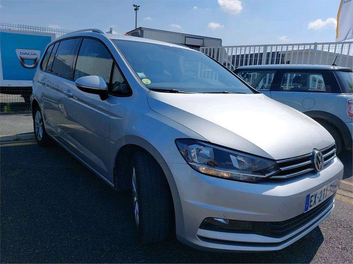 Photo 23 VIN: WVGZZZ1TZJW087315 - VOLKSWAGEN TOURAN 