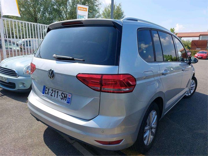 Photo 3 VIN: WVGZZZ1TZJW087315 - VOLKSWAGEN TOURAN 