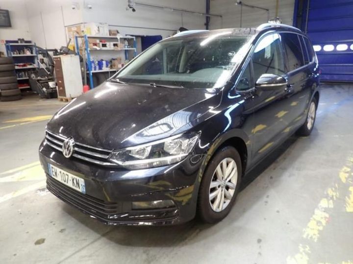 Photo 1 VIN: WVGZZZ1TZJW087556 - VOLKSWAGEN TOURAN 