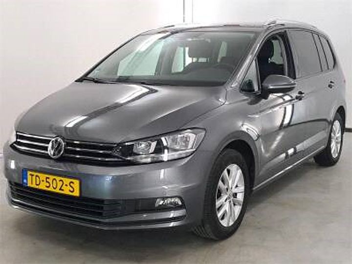 Photo 1 VIN: WVGZZZ1TZJW087738 - VOLKSWAGEN TOURAN 