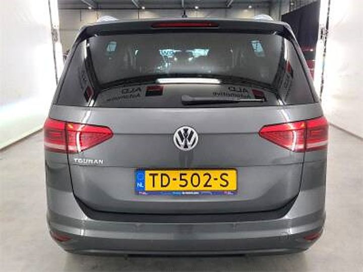 Photo 3 VIN: WVGZZZ1TZJW087738 - VOLKSWAGEN TOURAN 