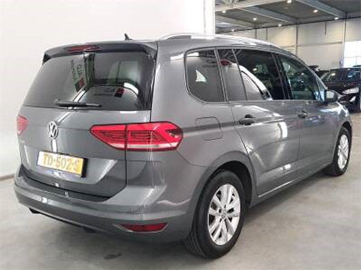 Photo 4 VIN: WVGZZZ1TZJW087738 - VOLKSWAGEN TOURAN 