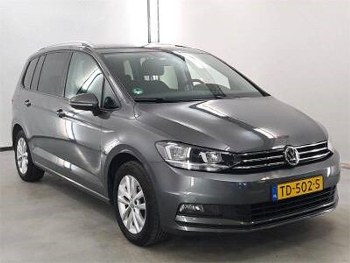 Photo 5 VIN: WVGZZZ1TZJW087738 - VOLKSWAGEN TOURAN 