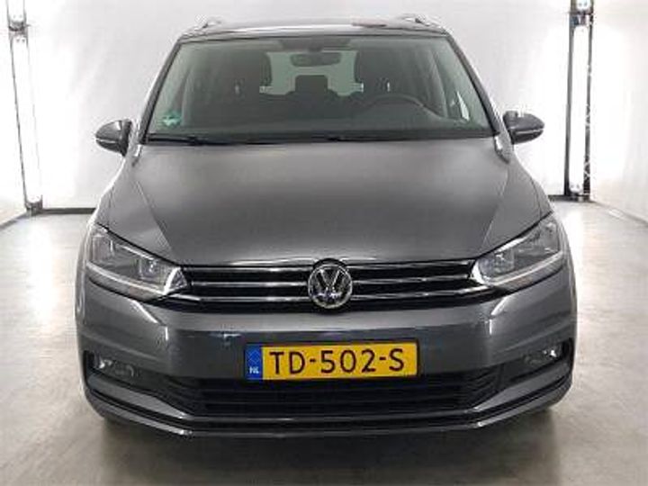 Photo 6 VIN: WVGZZZ1TZJW087738 - VOLKSWAGEN TOURAN 