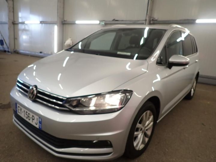 Photo 1 VIN: WVGZZZ1TZJW087942 - VOLKSWAGEN TOURAN 