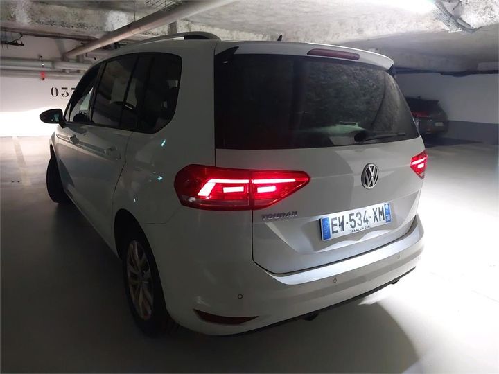 Photo 3 VIN: WVGZZZ1TZJW088170 - VOLKSWAGEN TOURAN 