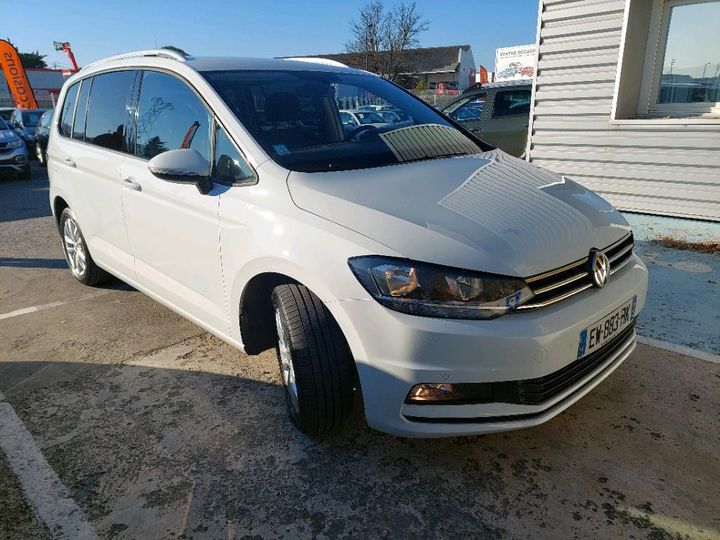 Photo 11 VIN: WVGZZZ1TZJW088538 - VOLKSWAGEN TOURAN 