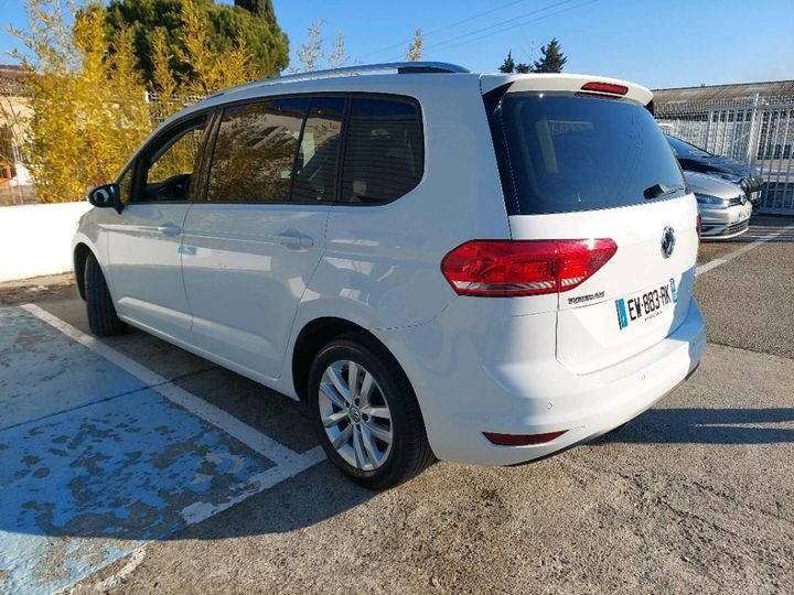 Photo 13 VIN: WVGZZZ1TZJW088538 - VOLKSWAGEN TOURAN 