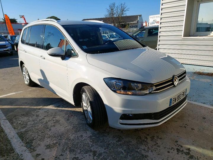 Photo 20 VIN: WVGZZZ1TZJW088538 - VOLKSWAGEN TOURAN 