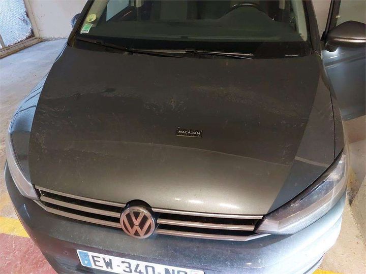 Photo 25 VIN: WVGZZZ1TZJW088844 - VOLKSWAGEN TOURAN 