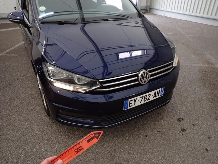 Photo 19 VIN: WVGZZZ1TZJW089412 - VOLKSWAGEN TOURAN 