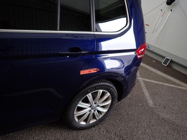 Photo 25 VIN: WVGZZZ1TZJW089412 - VOLKSWAGEN TOURAN 