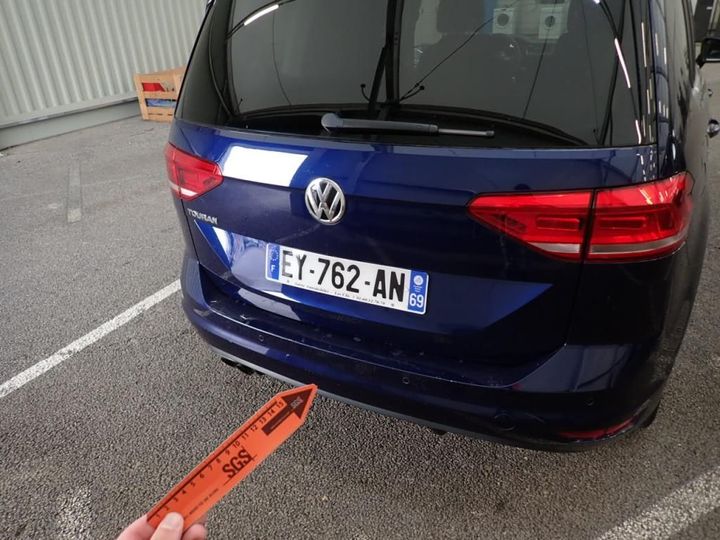 Photo 27 VIN: WVGZZZ1TZJW089412 - VOLKSWAGEN TOURAN 